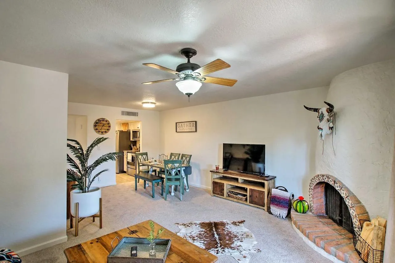 Phoenix Home Golf, Hike, And Explore Downtown! USA