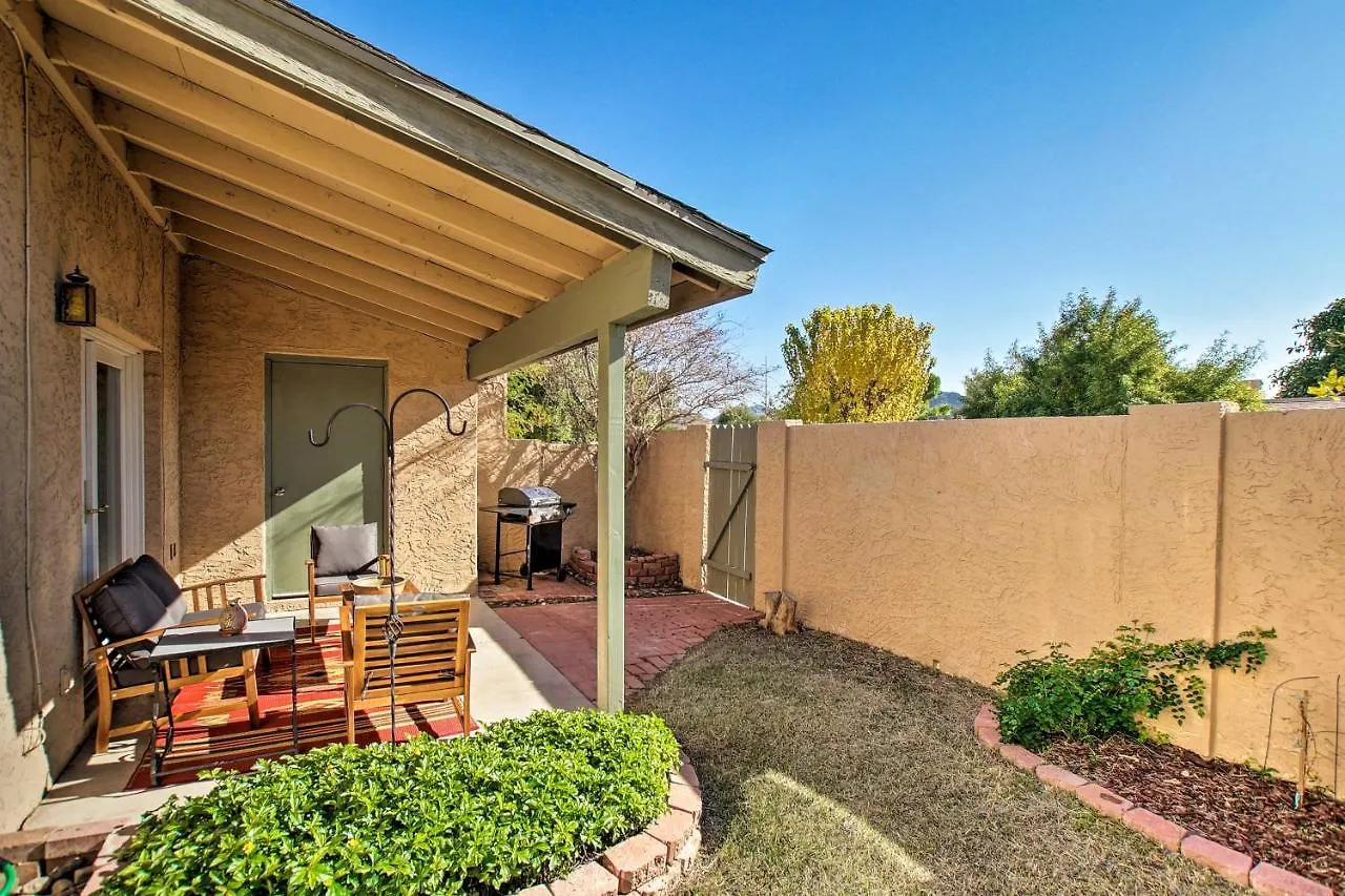 Phoenix Home Golf, Hike, And Explore Downtown! 0*,  USA