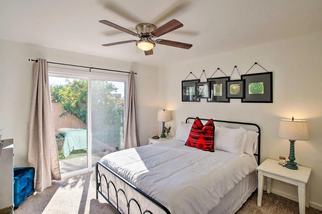 Semesterbostad Phoenix Home Golf, Hike, And Explore Downtown!
