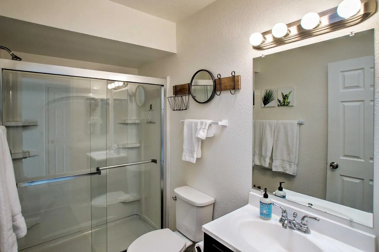 Phoenix Home Golf, Hike, And Explore Downtown! Semesterbostad