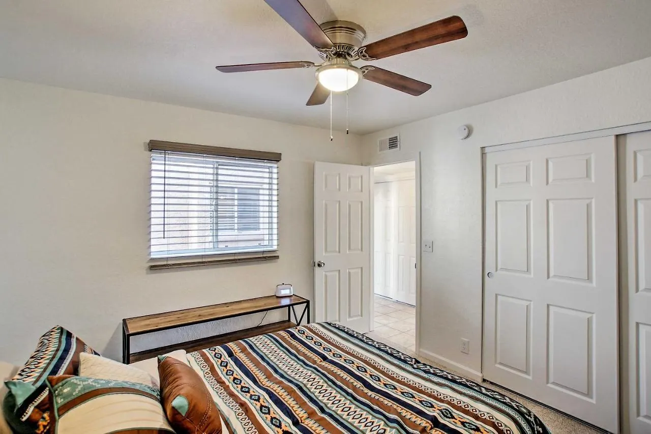Phoenix Home Golf, Hike, And Explore Downtown!