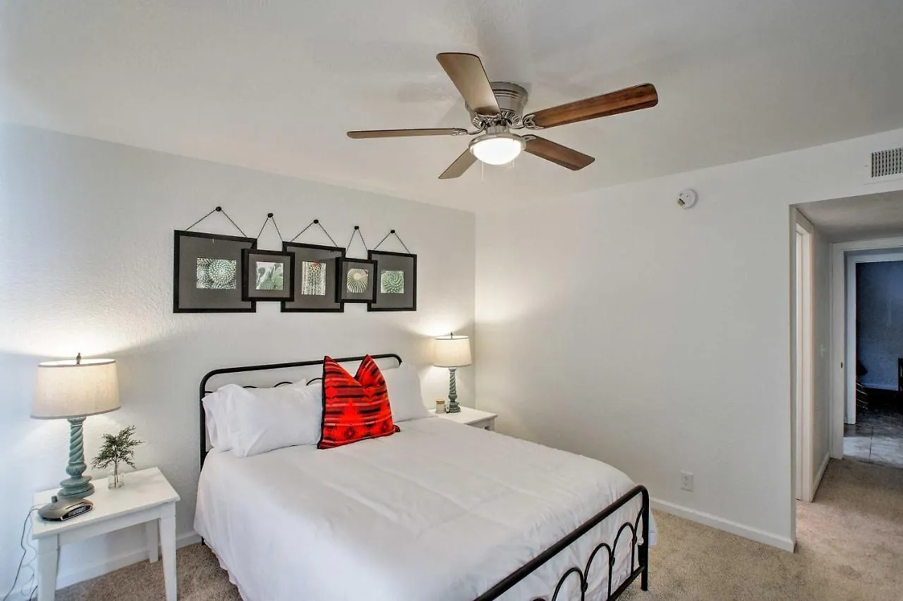 Phoenix Home Golf, Hike, And Explore Downtown! USA